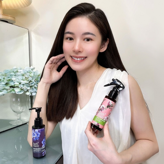 小口丸子｜護髮系列